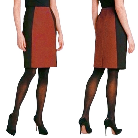 NWT HALOGEN Pencil Skirt - Picture 1 of 10